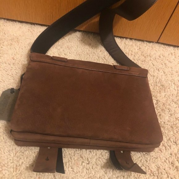 ALLSAINTS Fix Box Leather Bag - Picture 6 of 8